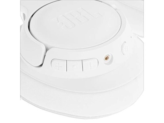 Наушники полноразмерные JBL T720BT БЕЛЫЙ